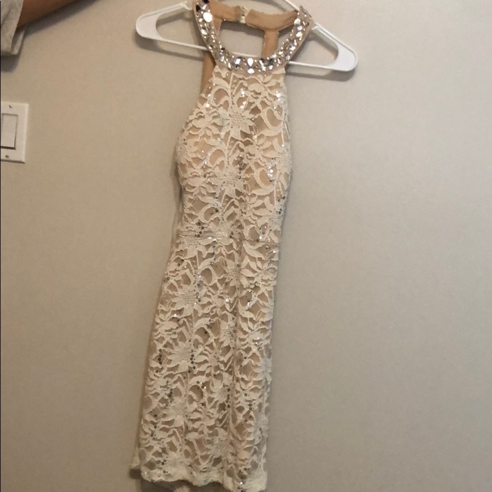 Homecoming dress